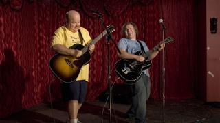 Remembering the night when David Bowie and Tenacious D were in the same room